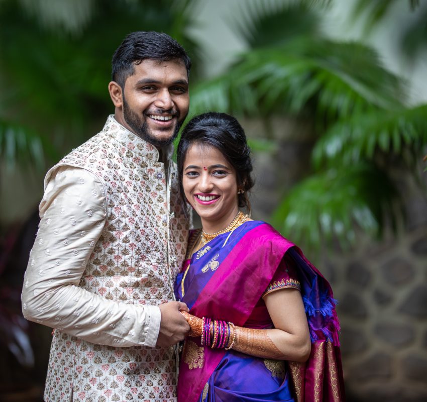 Shruti + Sushant Engagement