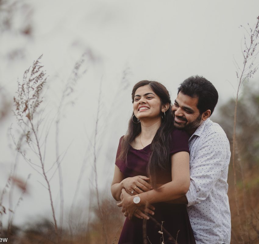 Pranav + Neha pre-wedding shoot