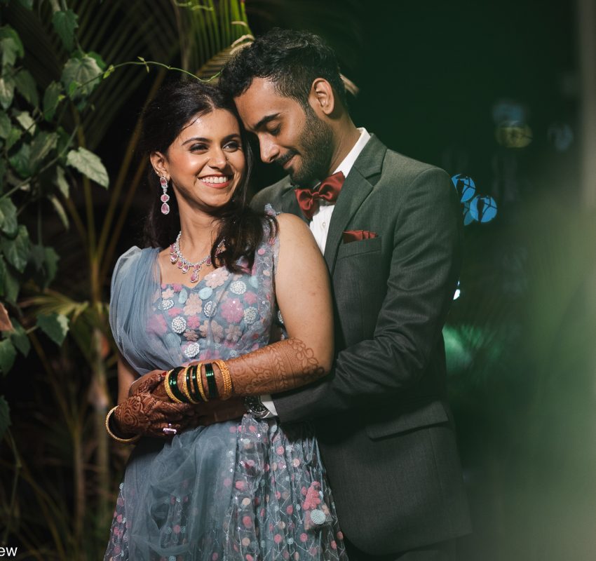 Naishadi weds Piyush